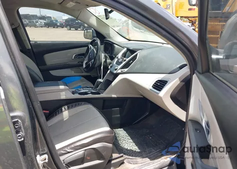 2010 GMC Terrain Slt-2 z USA, uszkodzony, nr VIN 2CTFLJEY2A6416408